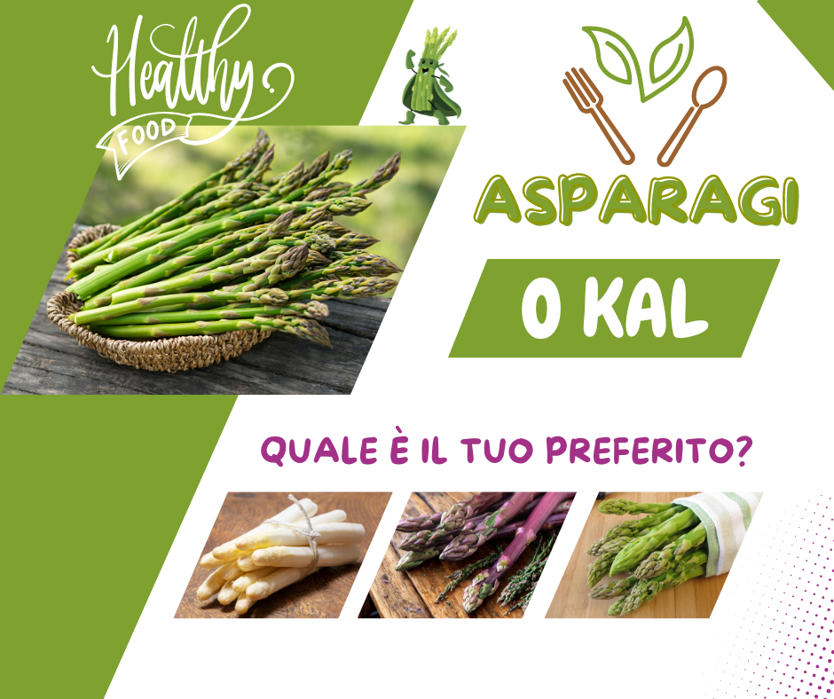Asparagi: Guida Completa alle Varietà Verdi, Bianche e Viola